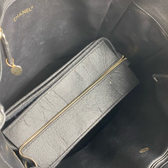 HUGE💋XXXL💋 Chanel tote bag - Picture 8 of 16